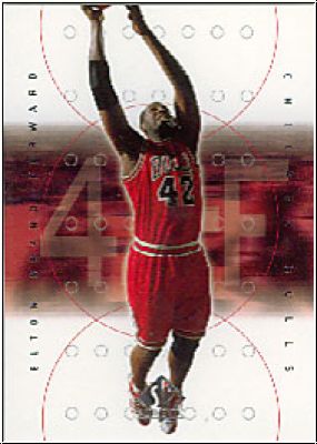 NBA 2000 / 01 SP Authentic - No 10 - Elton Brand