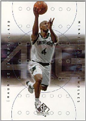 NBA 2000/01 SP Authentic - No 50 - Chauncey Billups