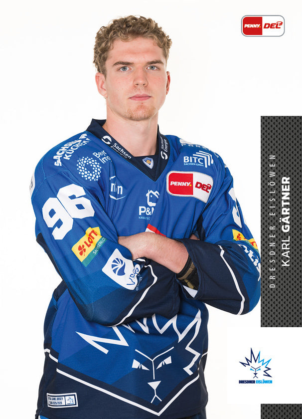 DEL 2025-26 CityPress - No 369 - Karl Gärtner