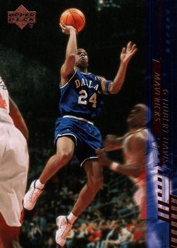 NBA 2000 / 01 Upper Deck - No 36 - Hubert Davis