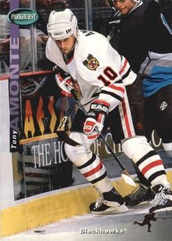 NHL 1994 / 95 Parkhurst SE - No SE36 - Tony Amonte