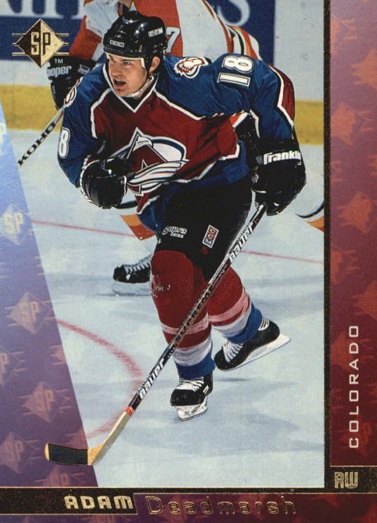 NHL 1996 / 97 SP - No 36 - Adam Deadmarsh