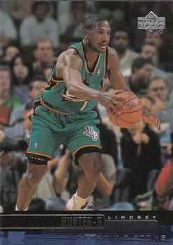 NBA 1999 / 00 Upper Deck - No 36 - Lindsey Hunter