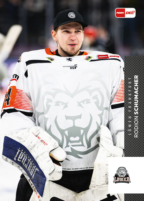 DEL 2025-26 CityPress - No 370 - Rodion Schumacher