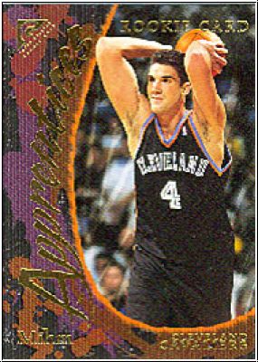 NBA 2000 / 01 Topps Gallery - No 132 - Chris Mihm