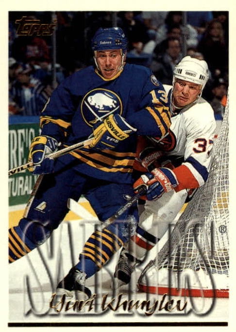 NHL 1995 / 96 Topps - No 371 - Yuri Khmylev