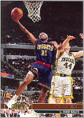 NBA 2001/02 Stadium Club - No 93 - Nick van Exel