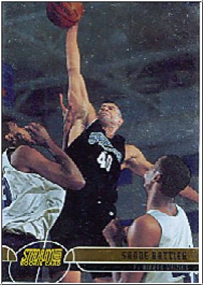 NBA 2001/02 Stadium Club - No 106 - Shane Battier