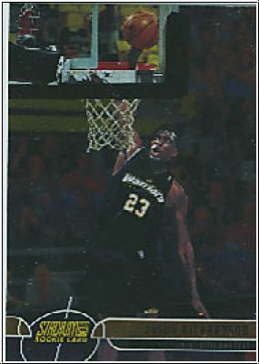 NBA 2001/02 Stadium Club - No 105 - Jason Richardson