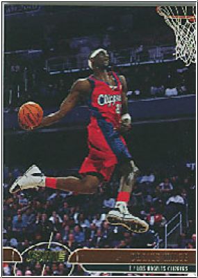 NBA 2001/02 Stadium Club - No 69 - Darius Miles