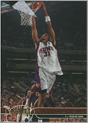 NBA 2001/02 Stadium Club - No 80 - Shawn Marion