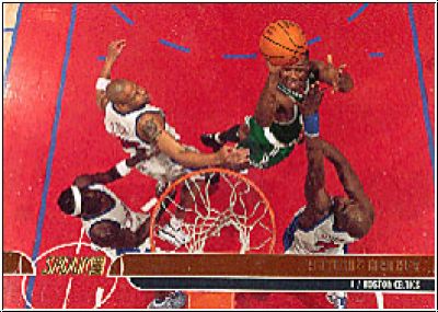 NBA 2001/02 Stadium Club - No 79 - Antoine Walker