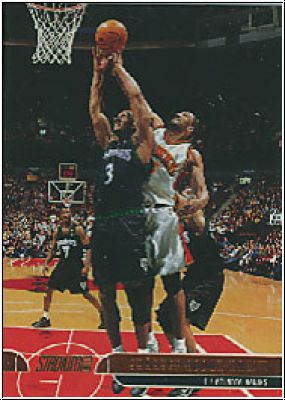 NBA 2001/02 Stadium Club - No 52 - Shareef Abdur-Rahim