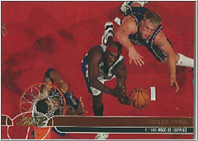 NBA 2001/02 Stadium Club - No. 31 - Lamar Odom