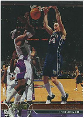 NBA 2001/02 Stadium Club - No 28 - Keith van Horn