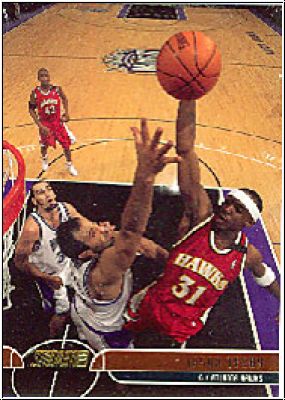 NBA 2001/02 Stadium Club - No 17 - Jason Terry