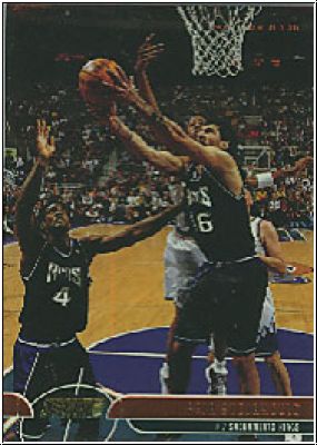 NBA 2001/02 Stadium Club - No 4 - Peja Stojakovic