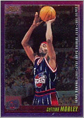 NBA 2000 / 01 Topps Chrome - No 14 - Cuttino Mobley