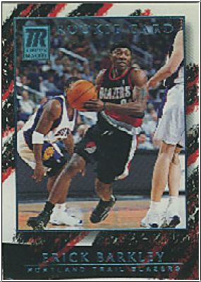 NBA 2000 / 01 Topps Reserve - No 127 - Erick Barkley