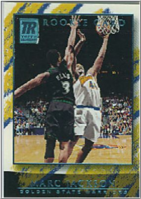 NBA 2000 / 01 Topps Reserve - No 132 - Marc Jackson