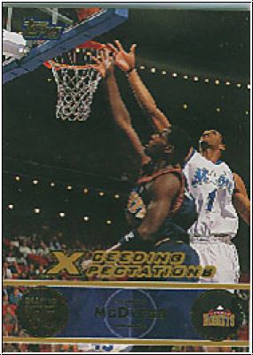 NBA 2001/02 Topps Xpectations - No 79 - Antonio McDyess