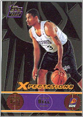 NBA 2001/02 Topps Xpectations - No 146 - Charlie Bell