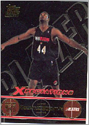 NBA 2001/02 Topps Xpectations - No 147 - R. Boumtje-Boumtje