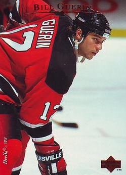 NHL 1995 / 96 Upper Deck - No 373 - Bill Guerin