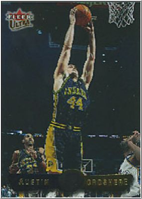 NBA 2001/02 Ultra - No 111 - Austin Croshere