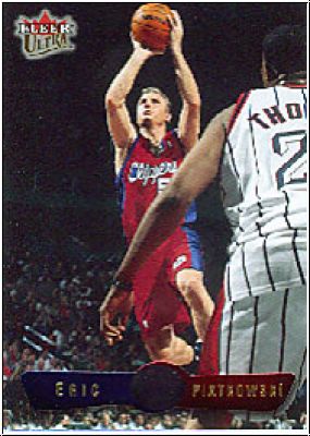 NBA 2001/02 Ultra - No 133 - Eric Piatkowski