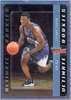 NBA 2000-01 Ultimate Victory - No 113 - DeShawn Stevenson