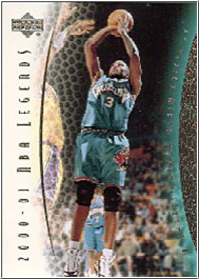 NBA 2001/02 Upper Deck Legends - No 59 - S. Abdur-Rahim