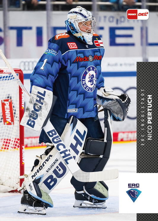DEL 2025-26 CityPress - No 375 - Nico Pertuch