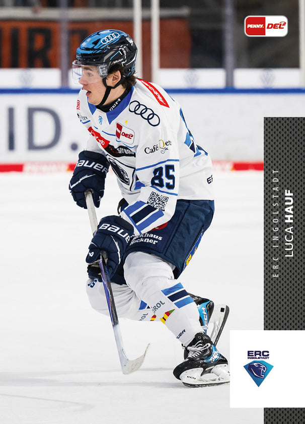 DEL 2025-26 CityPress - No 376 - Luca Hauf