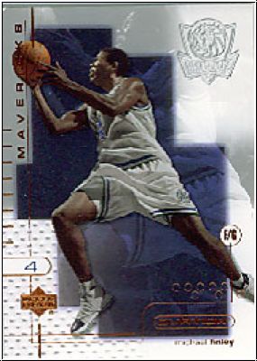 NBA 2001 / 02 Upper Deck Ovation - No 16 - Michael Finley