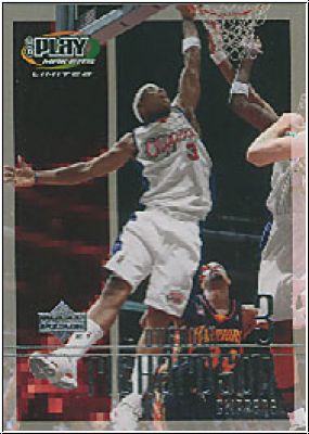 NBA 2001 / 02 Upper Deck Playmakers - No 38 - Q. Richardson