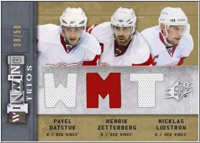 NHL 2009-10 SPx - Box