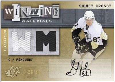 NHL 2009-10 SPx - Packet