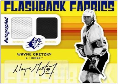 NHL 2009-10 SPx - Box