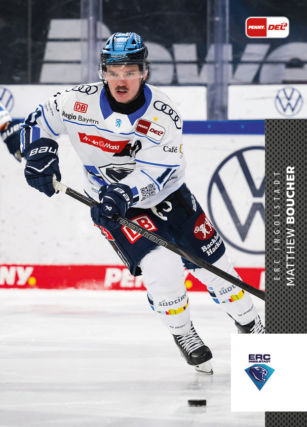 DEL 2025-26 CityPress - No 378 - Matthew Boucher