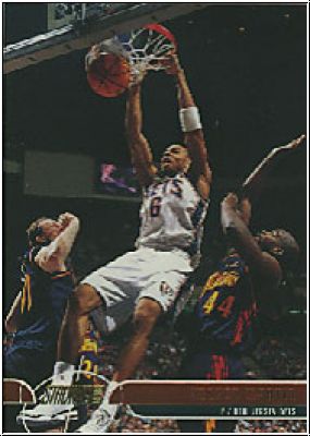 NBA 2001/02 Stadium Club - No 65 - Kenyon Martin