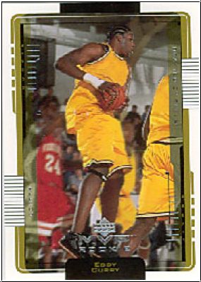 NBA 2001/02 Upper Deck MVP - No. 199 - Eddy Curry