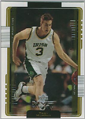 NBA 2001-02 Upper Deck MVP - No. 214 - Troy Murphy