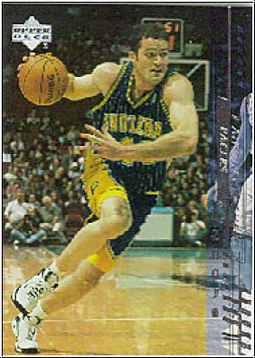 NBA 2000 / 01 Upper Deck Encore - No 49 - Austin Croshere