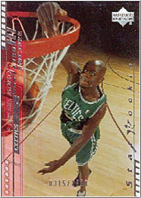 NBA 2000 / 01 Upper Deck Encore - No 146 - Jerome Moiso