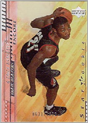 NBA 2000 / 01 Upper Deck Encore - No 148 - Erick Barkley