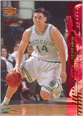 NBA 2000 / 01 Upper Deck - No 274 - Eduardo Najera