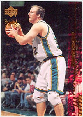 NBA 2000 / 01 Upper Deck - No 285 - Brian Cardinal