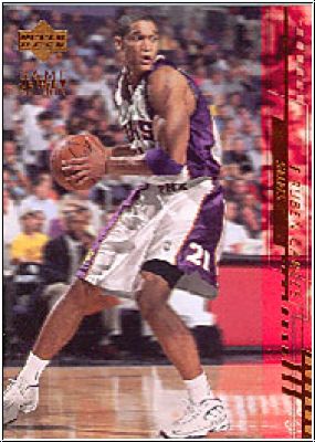 NBA 2000 / 01 Upper Deck - No 346 - Ruben Garces