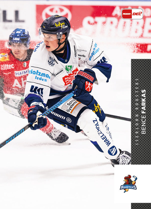 DEL 2025-26 CityPress - No 380 - Bence Farkas
